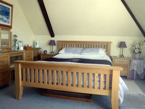 Ammonite Bed & Breakfast คอร์ฟคาสเซิล ภายนอก รูปภาพ